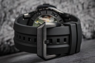 Invicta Reserve Quartz 55mm 25928 Limited Edition 500pcs