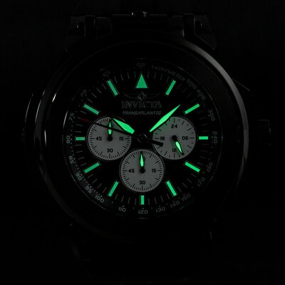 Invicta Reserve Quartz 55mm 25928 Limited Edition 500pcs