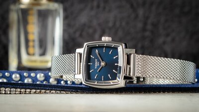 Tissot Lovely Square Lady Quartz T058.109.11.041.00