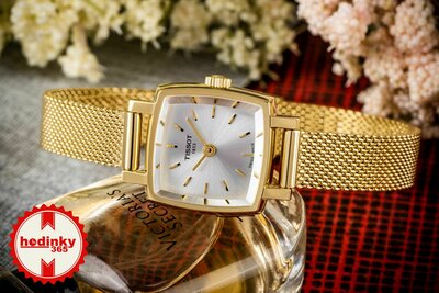 Tissot Lovely Square Lady Quartz T058.109.33.031.00