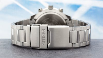 Citizen Promaster Sky Eco-Drive Radio Controlled CB5000-50L