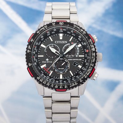 Citizen Promaster Sky Eco-Drive Radio Controlled CB5001-57E