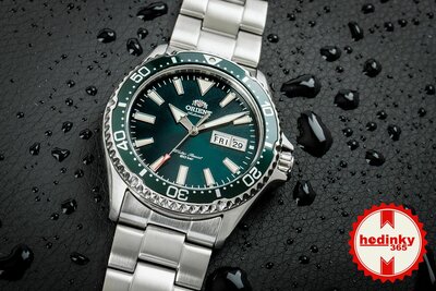 Orient Sports Kamasu Automatic RA-AA0004E39B