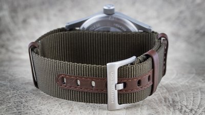 Hamilton Khaki Field Mechanical H69439931