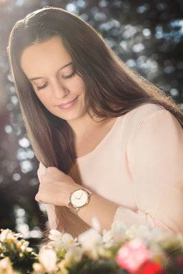 Wenger Metropolitan Donnissima Quartz 01.1731.112