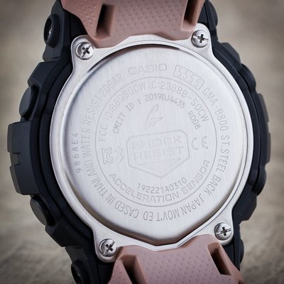 Casio G-Shock Original G-Squad GMA-B800-1AER