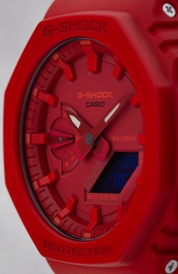Casio G-Shock Original GA-2100-4AER Carbon Core Guard
