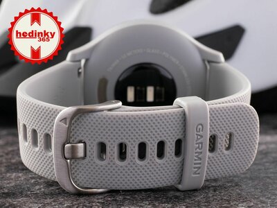 Garmin Vívomove 3 Sport, Silver / Gray Band