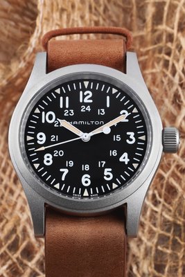Hamilton Khaki Field Mechanical H69439531