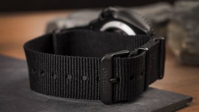 Seiko 5 Sports Automatic SRPD79K1 Street Style 2019