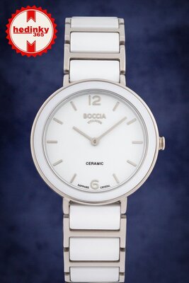 Boccia Titanium 3311-01