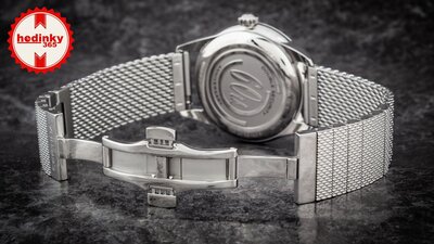 Certina DS-1 Big Date Powermatic 80 Nivachron C029.426.11.091.60 DS Concept 60th Anniversary Special Edition