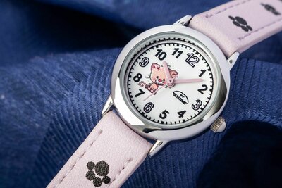 Bentime 001-9BB-5067R (kattenmotief)