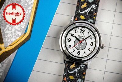 Bentime 9BA 001-9BA-5416J (dinosaurusmotief)