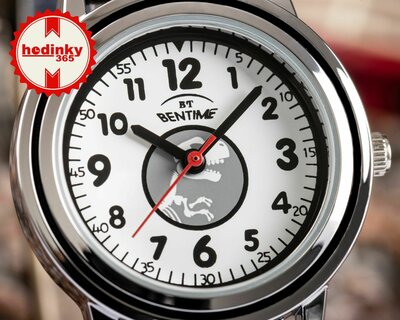 Bentime 9BA 001-9BA-5416J (dinosaurusmotief)