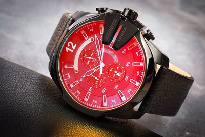 Diesel Mega Chief DZ4323