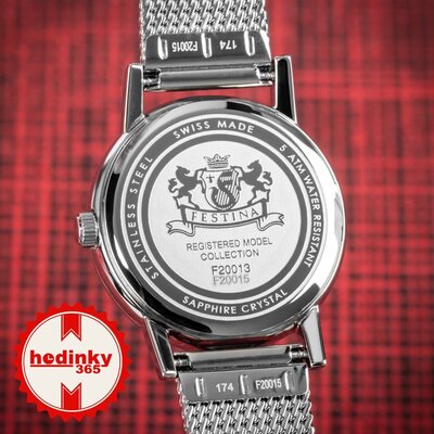 Festina Swiss Made 20015/3