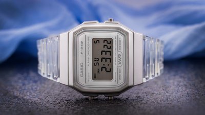 Casio Vintage F-91WS-7EF