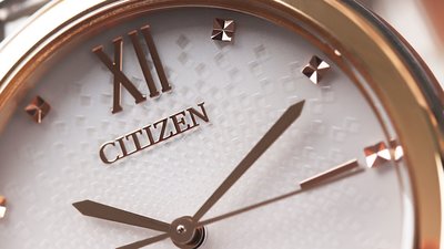 Citizen Elegant Eco-Drive EM0506-77A