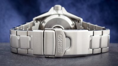 Seiko Prospex Sea Automatic Diver's SRPE33K1 Save the Ocean Special Edition "King Samurai"