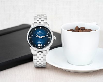Certina DS-1 Big Date Powermatic 80 Nivachron C029.426.11.041.00