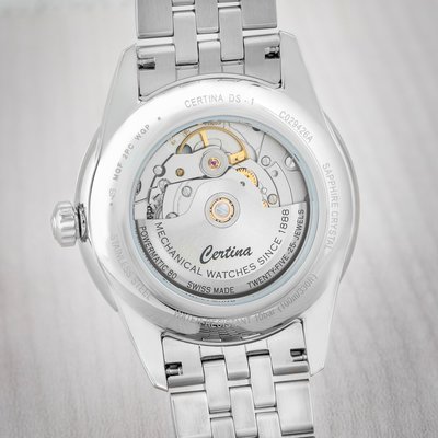 Certina DS-1 Big Date Powermatic 80 Nivachron C029.426.11.041.00