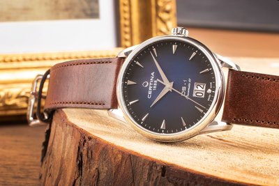 Certina DS-1 Big Date Powermatic 80 Nivachron C029.426.16.041.00