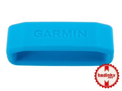 Siliconen passantje Garmin (voor Forerunner 945), blue, 2 stuks
