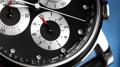 Bruno Söhnle Armida Lady Quartz Chronograph 17-73115-751