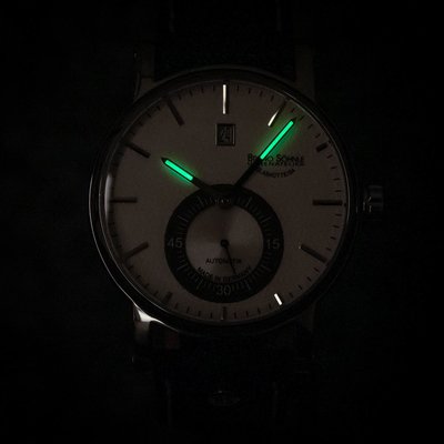 Bruno Söhnle Taranis Men Automatic 17-12165-241