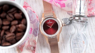 Festina Mademoiselle Swarovski 20496/1