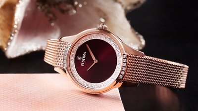 Festina Mademoiselle Swarovski 20496/1