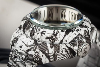 Invicta Star Wars Quartz 52mm GMT 33309 Rebel Alliance Limited Edition 1977pcs