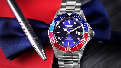 Invicta Pro Diver Automatic 40mm 5053