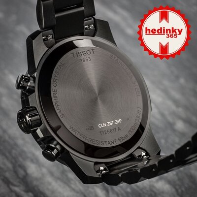 Tissot Supersport Chronograph Quartz T125.617.33.051.00