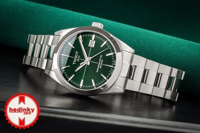 Tissot Gentleman Automatic T127.407.11.091.01