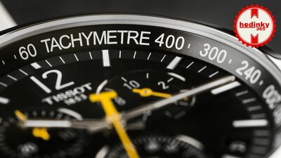 Tissot PRC 200 Quartz Chronograph T114.417.11.057.00