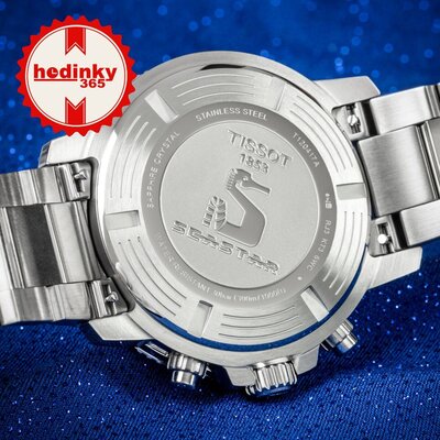 Tissot Seastar 1000 Quartz Chronograph T120.417.11.091.01