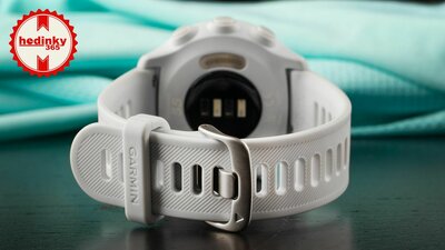 Garmin Forerunner 55 White