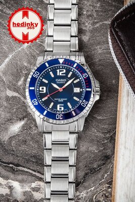 Casio Collection MTD-1053D-2AVES