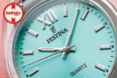 Festina Boyfriend 20622/D (in de kleur Tiffany Blue)