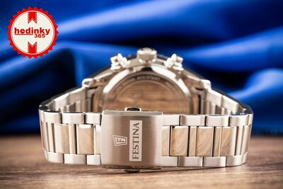 Festina Ceramic Chronograph 20575/2