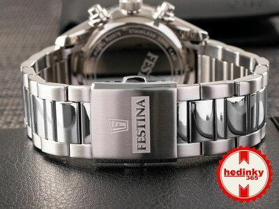 Festina Ceramic Chronograph 20575/3