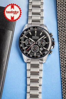 Festina Timeless Chronograph 20560/6