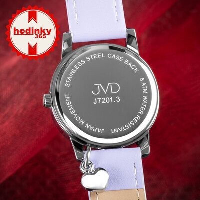 JVD J7201.3 (hartmotief)