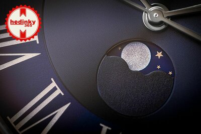 Tissot Carson Premium Quartz Moon Phase T122.423.16.043.00