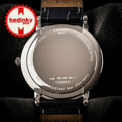 Tissot Carson Premium Quartz Moon Phase T122.423.16.043.00