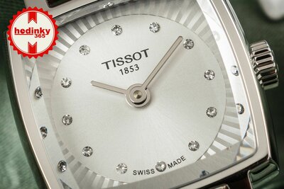 Tissot Lovely Lady Square Quartz T058.109.17.036.00