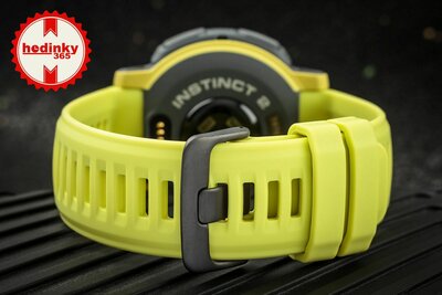 Garmin Instinct 2 Electric Lime