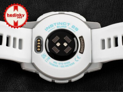 Garmin Instinct 2S Solar Surf Edition, Ericeira